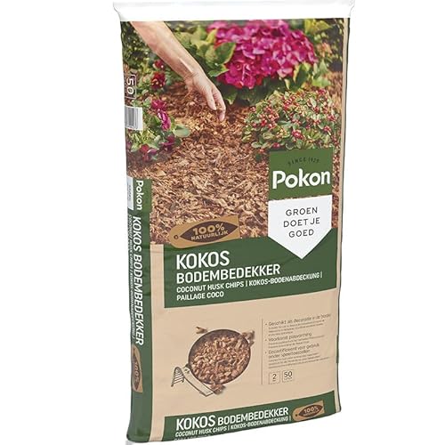 Pokon Kokos Bodendecker 50L von Pokon