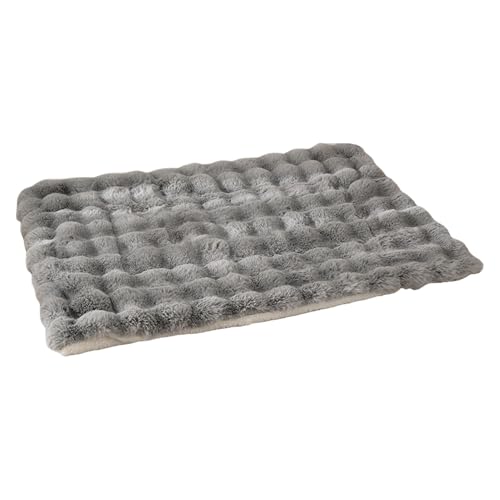 Pokronc Haustierbett-Matte, Möbel-Haustier-Sofa-Matte für Hunde und Katzen – Haustierbett, Winter-Thermo-Katzen- und Hundebett-Matte, Katzenwärmer, Matte für Indoor-Katzen von Pokronc