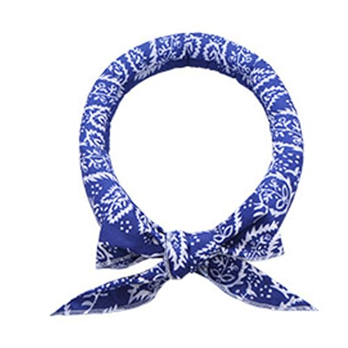 Poludatly Kühlbandana Für Hunde, Halsband Schal Für Haustiere, Atmungsaktive Kühlbandana Für Hunde Bei Outdoor Abenteuer Aktivitäten Poludatly Kühlbandana Für Hunde, Halsband Schal Für Haustiere, Atmungsaktive Kühlbandana Für Hunde Bei Outdoor Abenteuer Aktivitäten von Poludatly