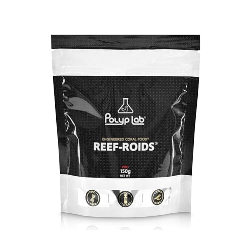 Polyp Lab Professional Reef-Roids Coral Food - 8 oz. by Poly Lab Reef Roids von Polyp Lab