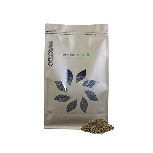 Phyto Warzen Unterstützung der Epidermis, Pferd, 1 kg von Pommier Nutrition