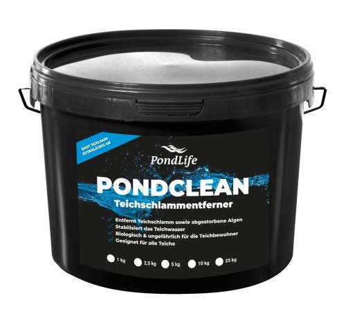 Pondlife Pondclean Teichschlammentferner von Pondlife