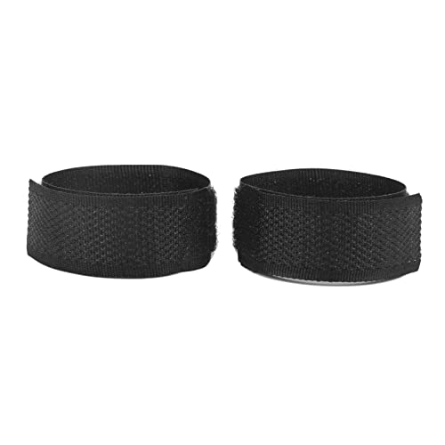 Hahnhalsband, um das Krähen zu Stoppen, Hahn-Krähenhalsband, 2er-Pack, kein Krähengeräusch, Halsgürtel, kein Krähen-Hahnhalsband, Hühnerhalsgürtel für Hähne, Hahn, Nylon von Pongnas