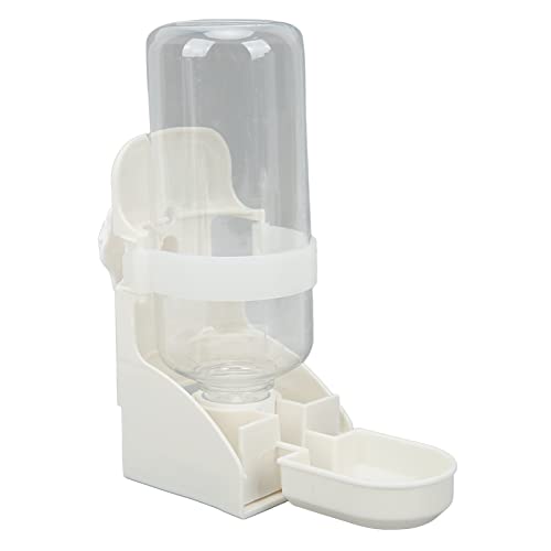 Pongnas Meerschweinchenwasserflasche, Kaninchen Wasserflasche Hamster Wasserflasche Haustier Käfig Wasserspender 500 Ml Kleine Tierwasserflasche für Chinchilla Ferret Meerschweinchen Eichhörnchen Pongnas Meerschweinchenwasserflasche, Kaninchen Wasserflasche Hamster Wasserflasche Haustier Käfig Wasserspender 500 Ml Kleine Tierwasserflasche für Chinchilla Ferret Meerschweinchen Eichhörnchen von Pongnas