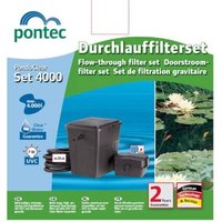 Pontec PondoClear Set 4000 von Pontec