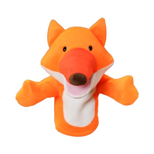 Poo4kark Katzen-Wrestling-, interaktive Puppe mit interaktivem Katzenspielzeug für den Innenbereich, damit Sie Ihre Kinder (A, 28cm) von Poo4kark