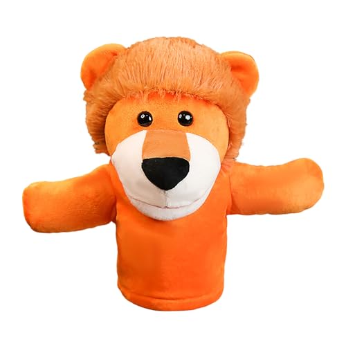 Poo4kark Katzen-Wrestling-, interaktive Puppe mit interaktivem Katzenspielzeug für den Innenbereich, damit Sie Ihre Kinder (F, 28cm) von Poo4kark