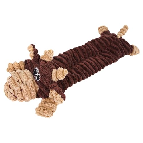 Poo4kark Ostern Haustierspielzeug, Hundespielzeug, Quetschspielzeug für Hunde, interaktives Kauspielzeug, Soundspielzeug, Welpenkauspielzeug, Hundespielzeug, Welpenspielzeug, (B, One Size) von Poo4kark