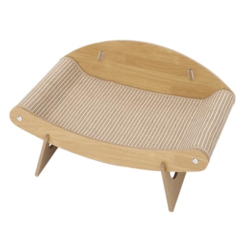 Poo4kark Pet Kratzbrett für Katzen, Kratzpads für Hauskatzen, Sisal-Möbelschutz, Spielmatte für Welpen, Verwendung auf Couch, Boden, Teppich, Haustierbedarf für den Innenbereich (Khaki, 56x43x25cm) Poo4kark Pet Kratzbrett für Katzen, Kratzpads für Hauskatzen, Sisal-Möbelschutz, Spielmatte für Welpen, Verwendung auf Couch, Boden, Teppich, Haustierbedarf für den Innenbereich (Khaki, 56x43x25cm) von Poo4kark