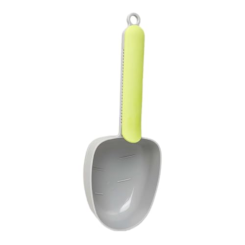 Poo4kark Tierfutter mit ergonomischem Beutelclip- für Katzen, Welpen kleine Hunde, Messung (Grey, 23x12x5cm) von Poo4kark