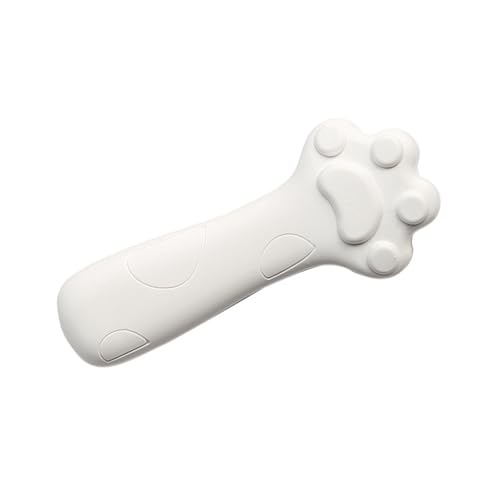 Poo4kark Trockenstreifen für Katzen, zum Trocknen von Tiernahrung, wiederverwendbar, zur Aufbewahrung, absorbierender Stab, hält Katzen- Hundefutter frisch (White, 8.5x3.5x1.7cm) von Poo4kark