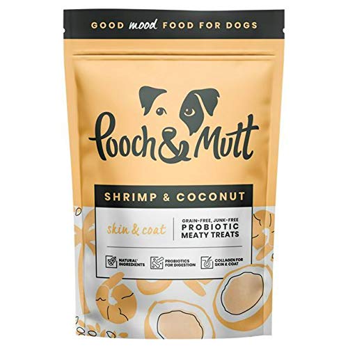 [Old] Pooch & Mutt - Hundeleckerli 120g von Pooch & Mutt