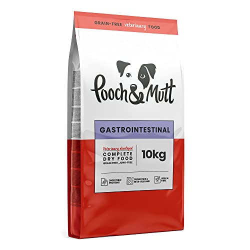 Pooch & Mutt - Getreidefreies, Tierarzt-Diätfutter, Gastrointestinal, 10 kg von Pooch & Mutt