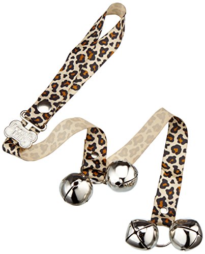 Poochie Bells Stubenrein Machen, Leopard von PoochieBells