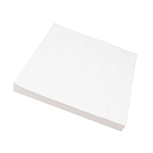 100pcs Vogelkäfig -Liner Paper Papierabsorbierer Kissenpolster Nicht gewebtes Haustier -Käfig -Zubehör Vogelkäfig -Liner Papier von Porgeel