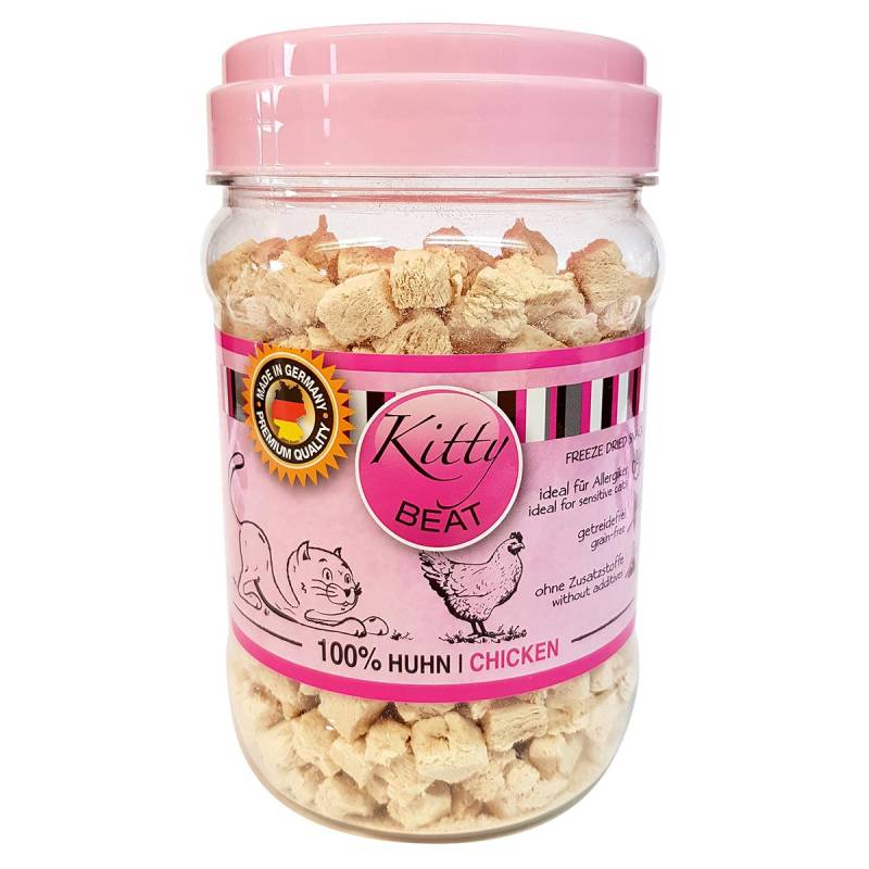 Kitty Beat pures Huhn 120g von Porta 21