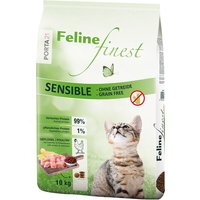 Porta 21 Feline Finest Sensible Grain Free - 10 kg von Porta 21