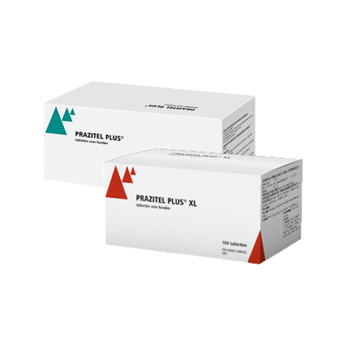 Prazitel Plus - 8 tabletten von Prazitel Plus