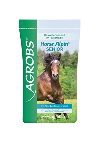 Agrobs Horse Alpin Senior, 15 kg von Agrobs