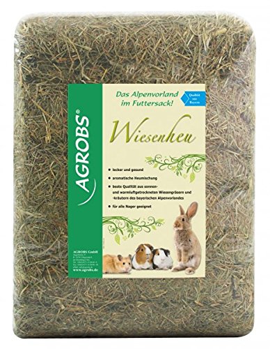 Agrobs Nagerheu 4 kg von PreAlpin