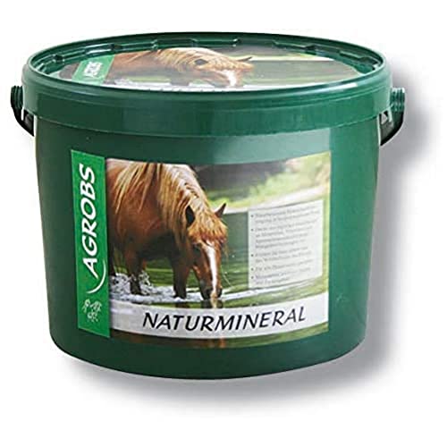 Agrobs Naturmineral, 1er Pack (1 x 10000 g) von Dhohoo