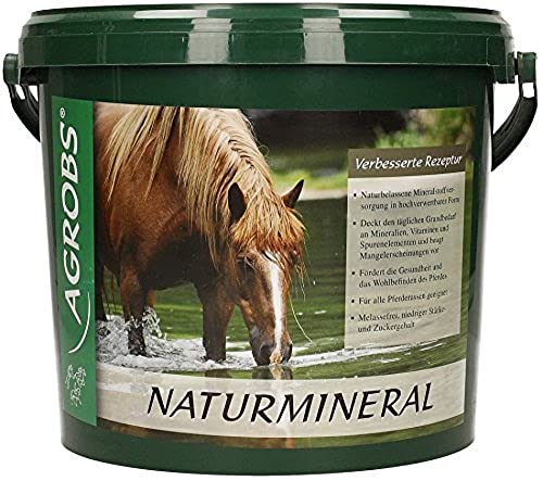 Agrobs Naturmineral, 1er Pack (1 x 25000 g) von Agrobs