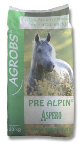 Agrobs Pre Alpin Aspero, 20 kg von Agrobs