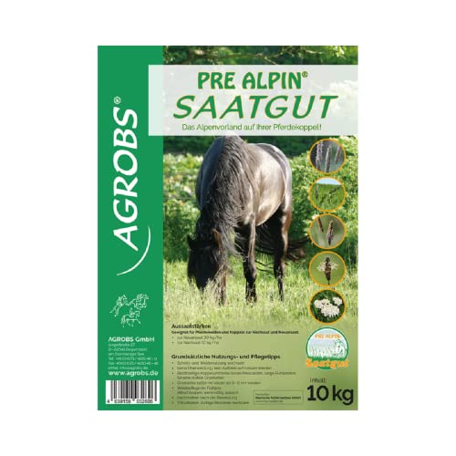 Pre Alpin Saatgut 10 kg von Agrobs