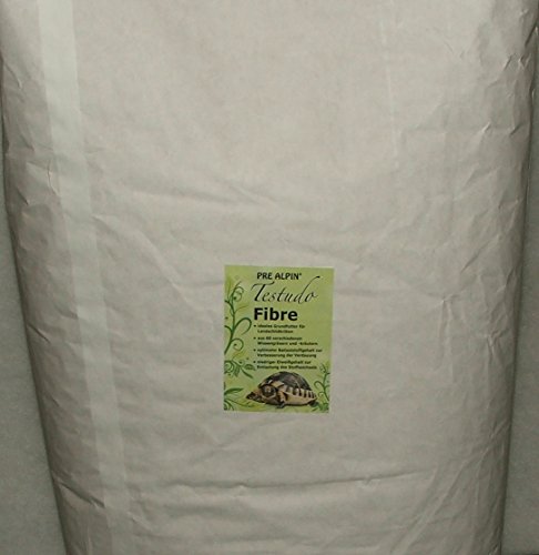 Pre Alpin Testudo Fibre 8 kg von Pre Alpin