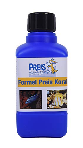 Preis-Aquaristik 129 Formel Preis Korall von Preis-Aquaristik