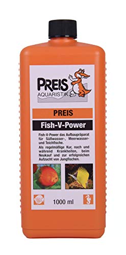 Preis-Aquaristik 257 Fish-V-Power von Preiser Records