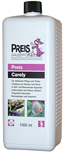 Preis-Aquaristik 146 Preis Carely, 1000ml von Preiser Records