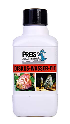 Preis-Aquaristik 382 Diskus-Wasser-Fit von Preiser Records