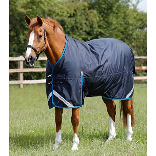 Outdoor-Decke für Pferde Premier Equine Turnout Rug 450 g von Premier Equine