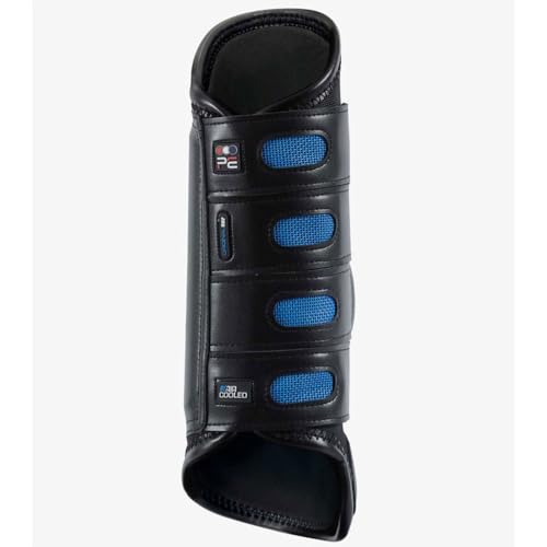 Premier Equine Air-Cooled Eventing Boot Hind - Size S von Premier Equine