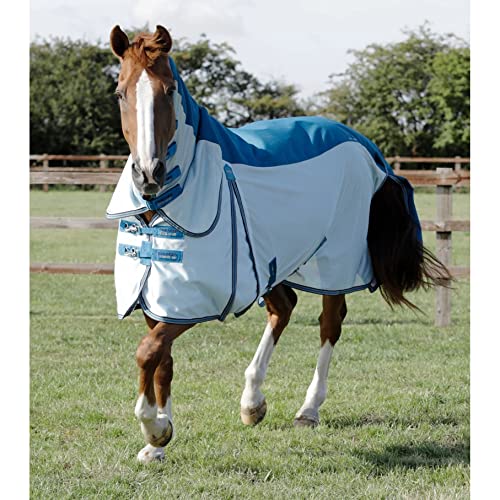 Premier Equine Fliegendecke für Pferde aus Mesh Stay-Dry von Premier Equine