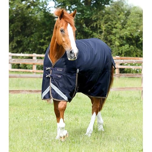 Premier Equine Outdoor-Decke für Pferde Titan 100 g von Premier Equine
