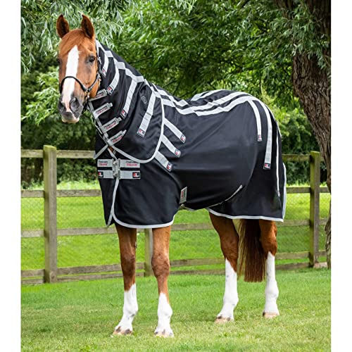 Premier Equine Outdoor-Decke für Pferde magnetisch Magni-Teque von Premier Equine