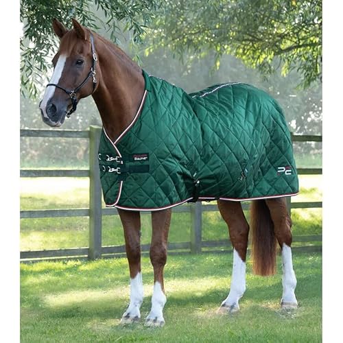 Premier Equine Stalldecke für Pferde Tuscan 100 g von Premier Equine