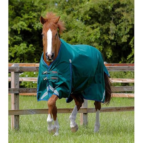 Premier Equine wasserdichte Outdoor-Decke für Pferde Buster Original 0 g von Premier Equine