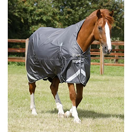 wasserdichte Outdoor-Decke für Pferde Premier Equine Buster Hardy 0 g von Premier Equine