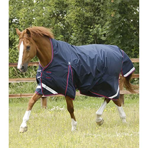 wasserdichte Outdoor-Decke für Pferde Premier Equine Buster Hardy 0 g von Premier Equine