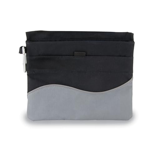 PetSafe 74144 GL Treat Pouch Black - Tasche für Leckereien von PetSafe