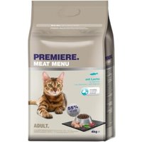 PREMIERE Adult Lachs 4 kg von Premiere