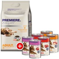 PREMIERE Adult Mischfütterung Set 2tlg. von Premiere