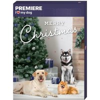 PREMIERE Adventskalender für Hunde 300g von Premiere