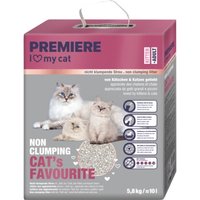 PREMIERE Cat's Favourite Hygienestreu Kitten & Adult 10 l PREMIERE Cat's Favourite Hygienestreu Kitten & Adult 10 l von Premiere
