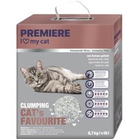 PREMIERE Cat's Favourite Klumpstreu Adult 10 l PREMIERE Cat's Favourite Klumpstreu Adult 10 l von Premiere