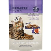 PREMIERE Creamy Crunch mit Huhn & Feige 4x180g von Premiere