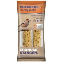 PREMIERE Erdnuss-Stangen 2 Stk 200g von Premiere